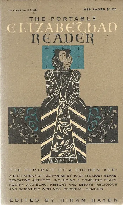 The Portable Elizabethan Reader 1