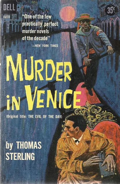 Murder In Venice 1