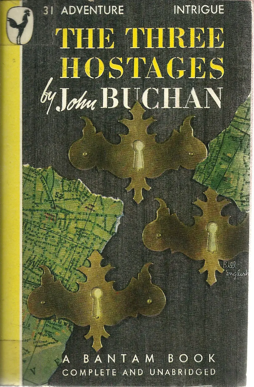 The Three Hostages 1
