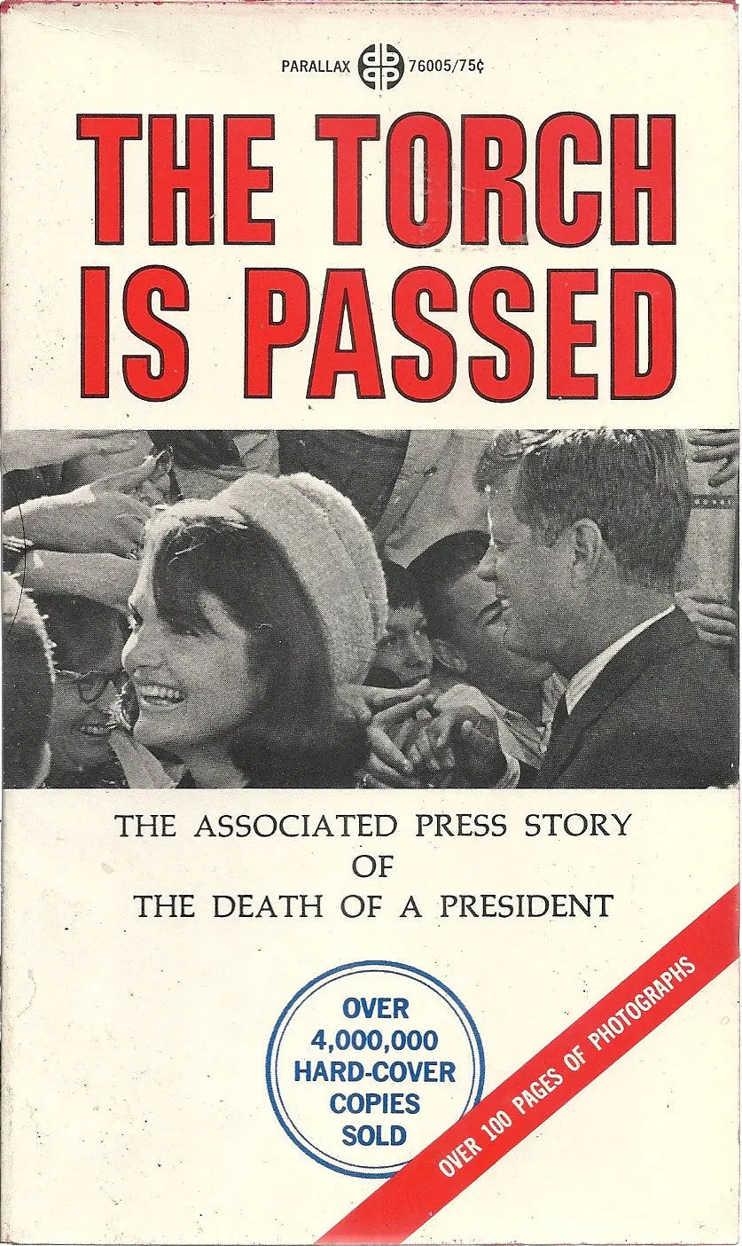 The Torch Is Passed 1