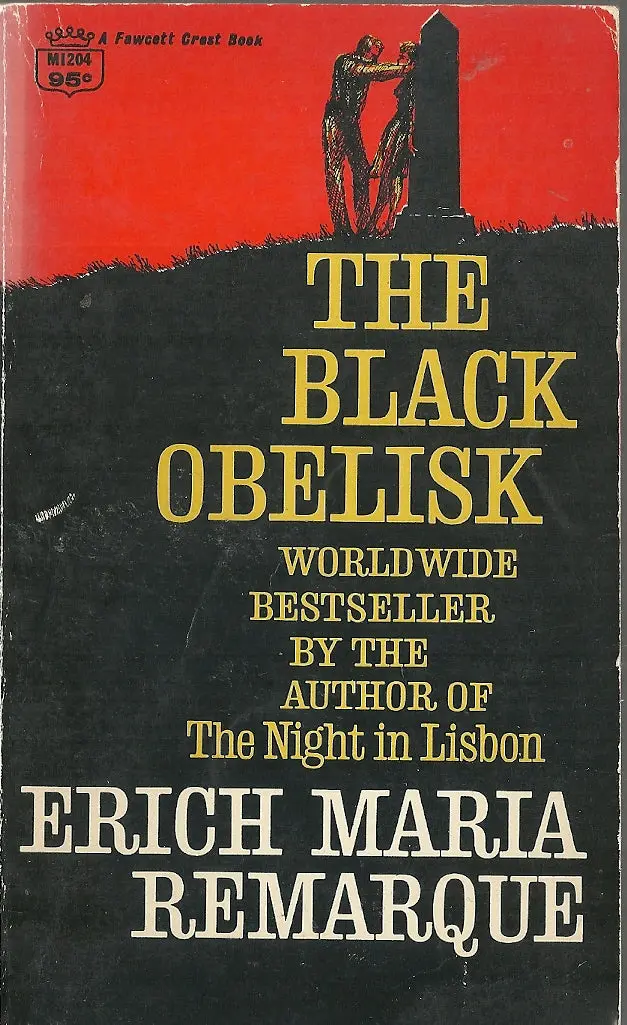 The Black Obelisk 1