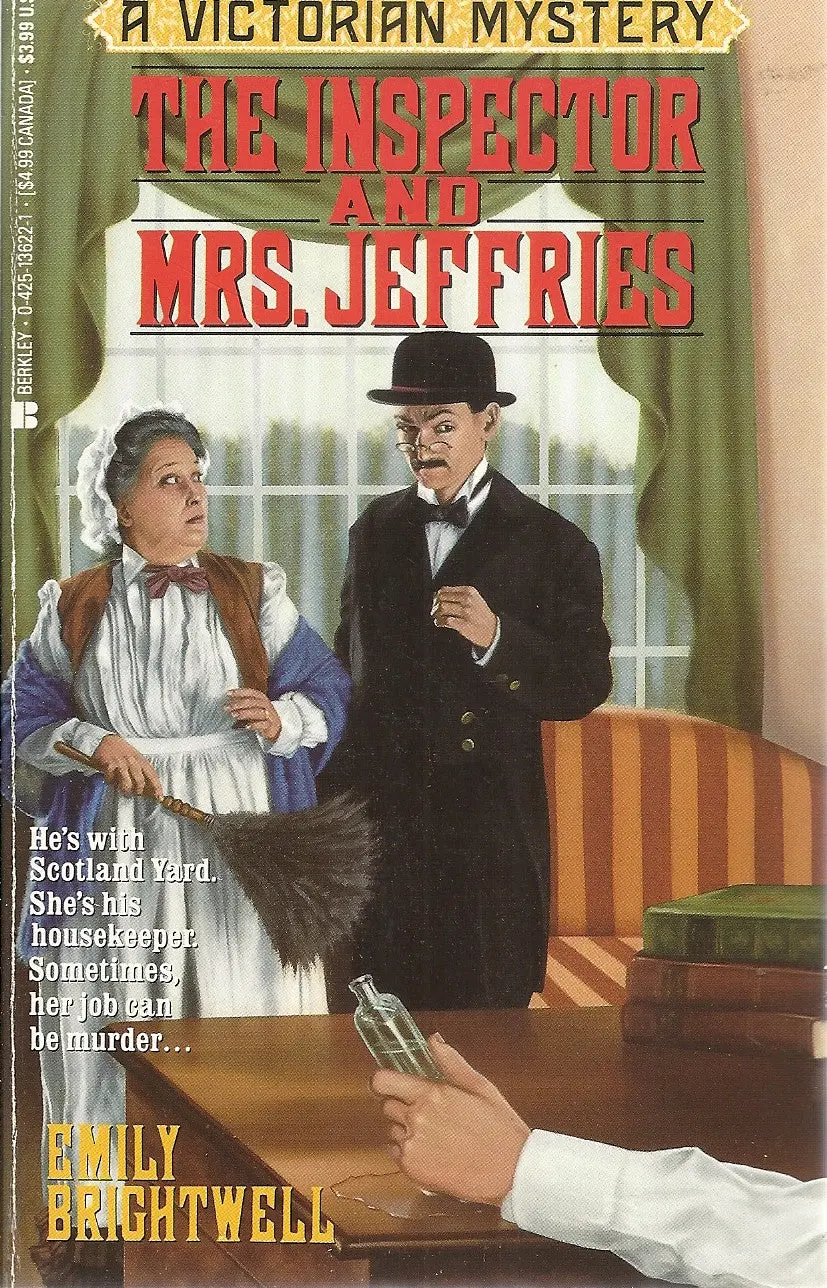 The Inspector And Mrs. Jefferies 1