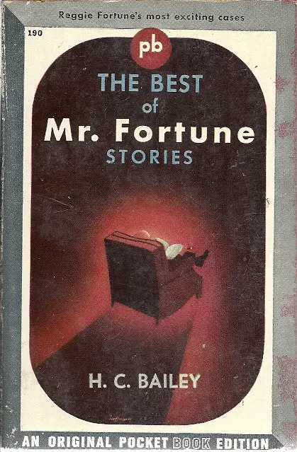 The Best Of The Mr. Fortune Stories 1