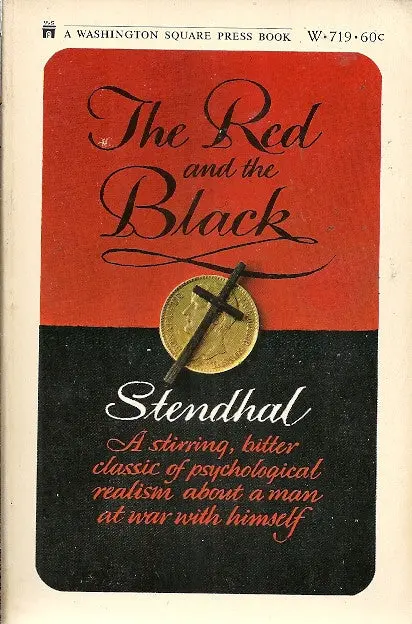 The Red And The Black 1