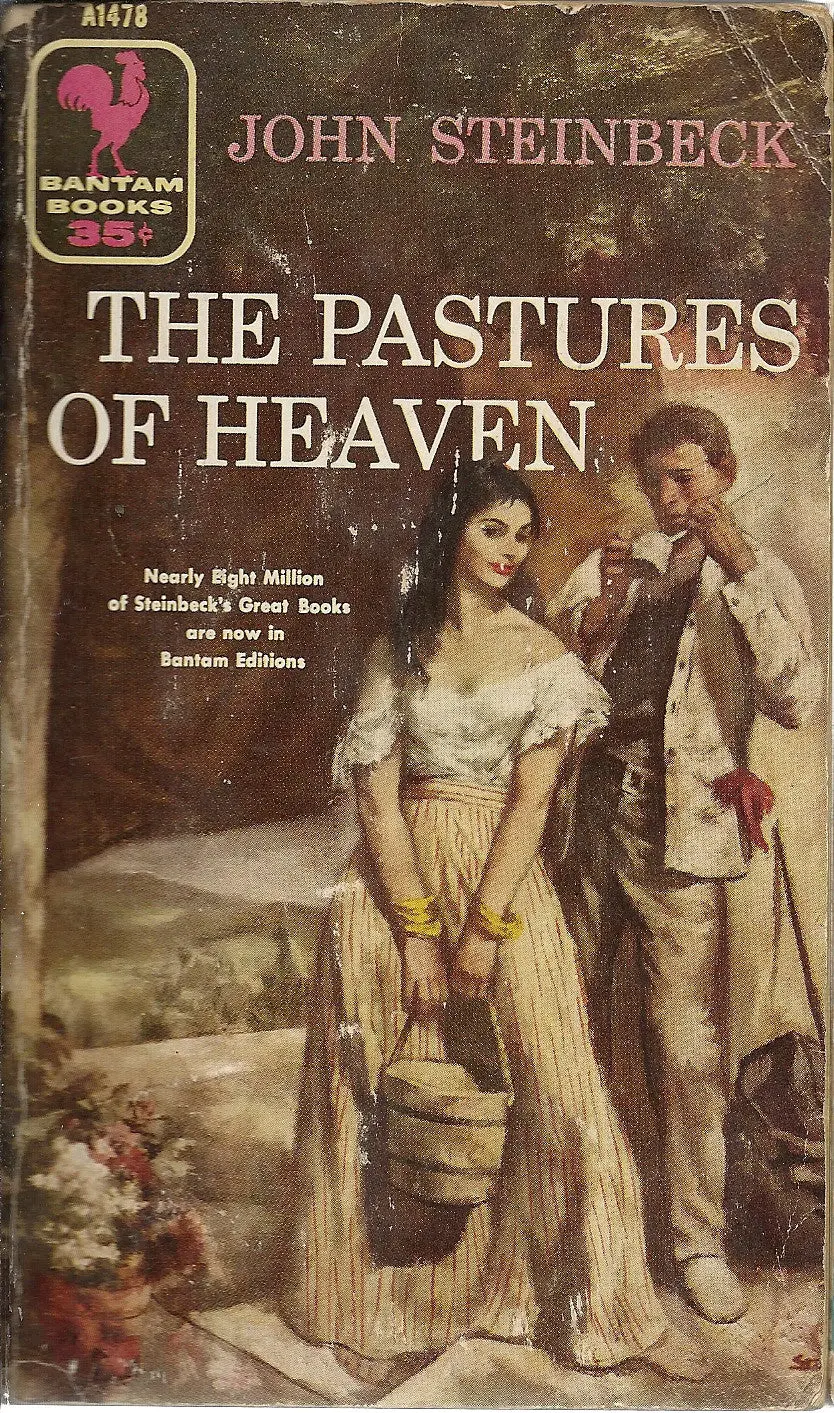 The Pastures Of Heaven 1