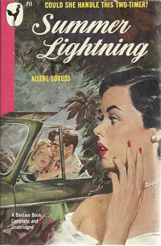 Summer Lightning 1