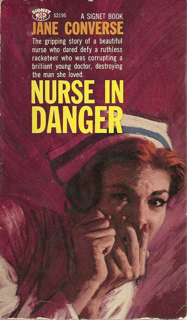 Nurse In Danger 1