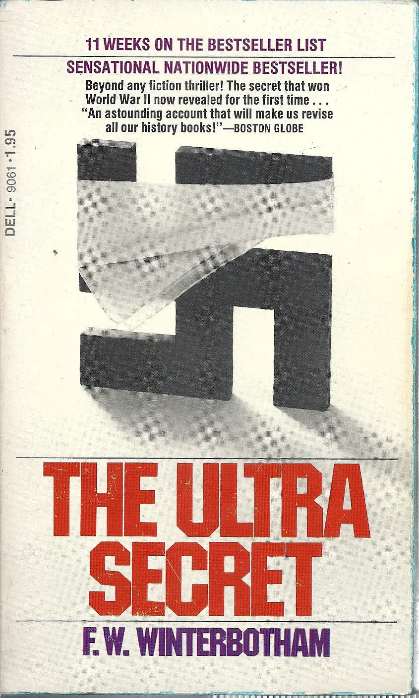 The Ultra Secret 1