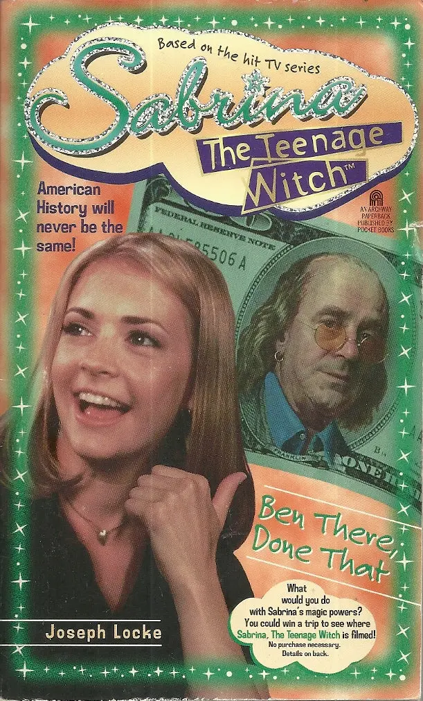Sabrina The Teenage Witch  Been There Done That 1