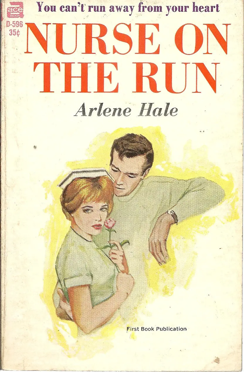 Nurse On The Run 1