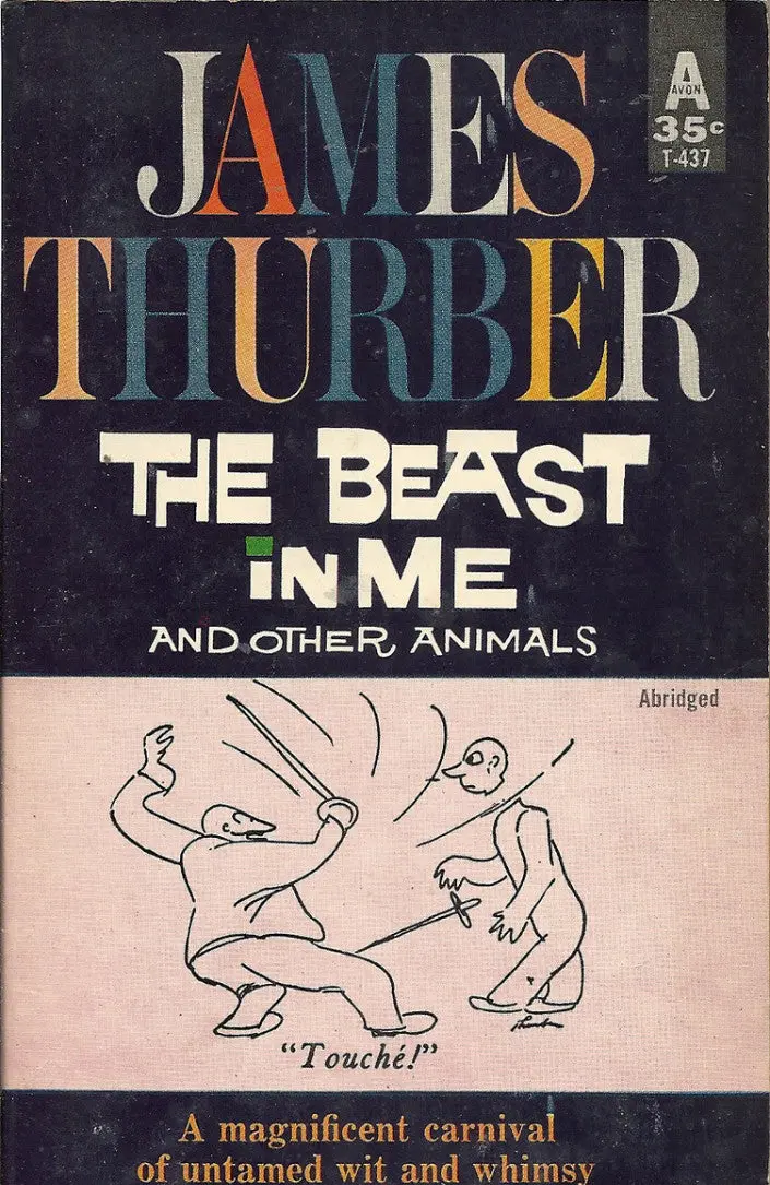 The Beast In Me 1