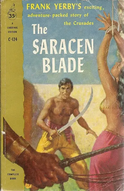 The Saracen Blade 1
