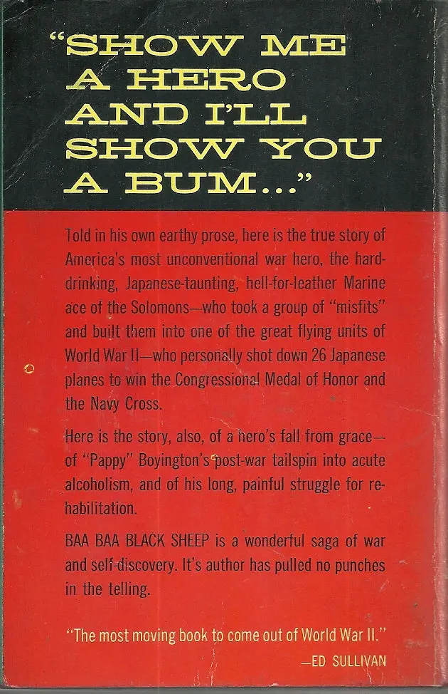 Baa Baa Black Sheep 2