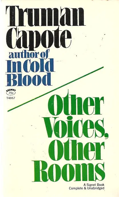 Other Voices, Other Rooms 1