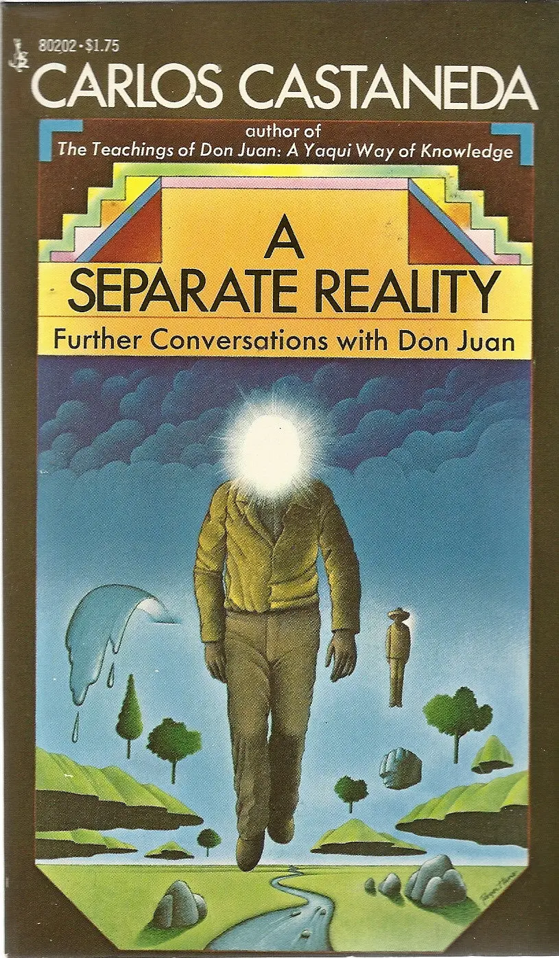A Separate Reality 1