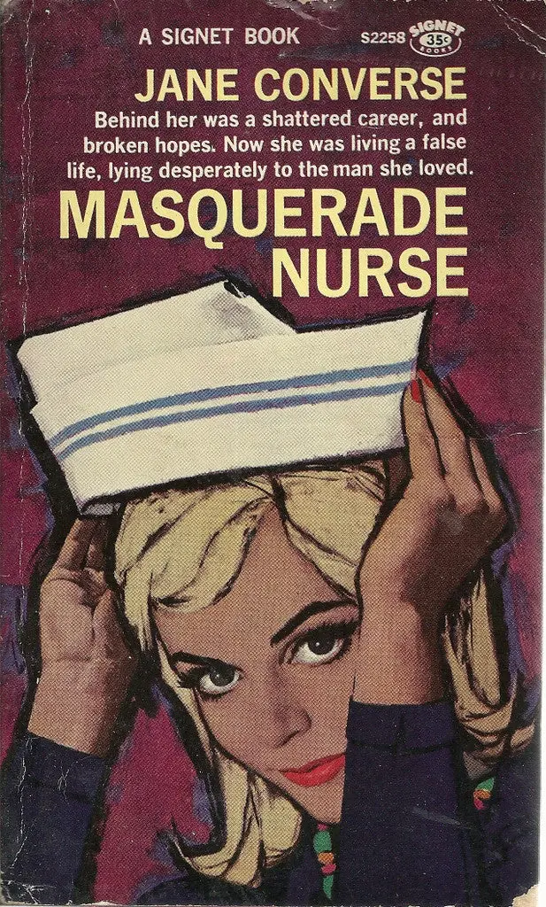 Masquerade Nurse 1
