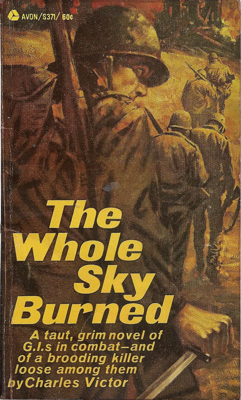 The Whole Sky Burned 1