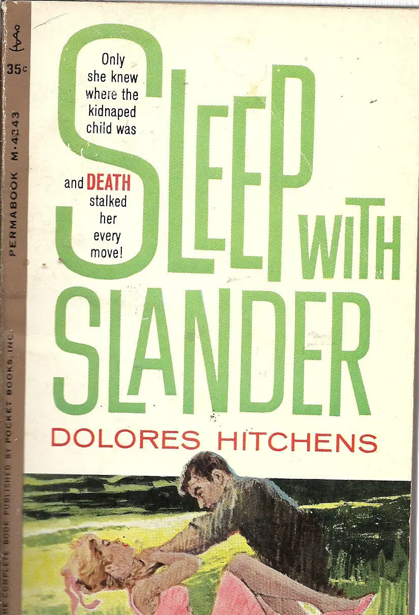 Sleep With Slander 1