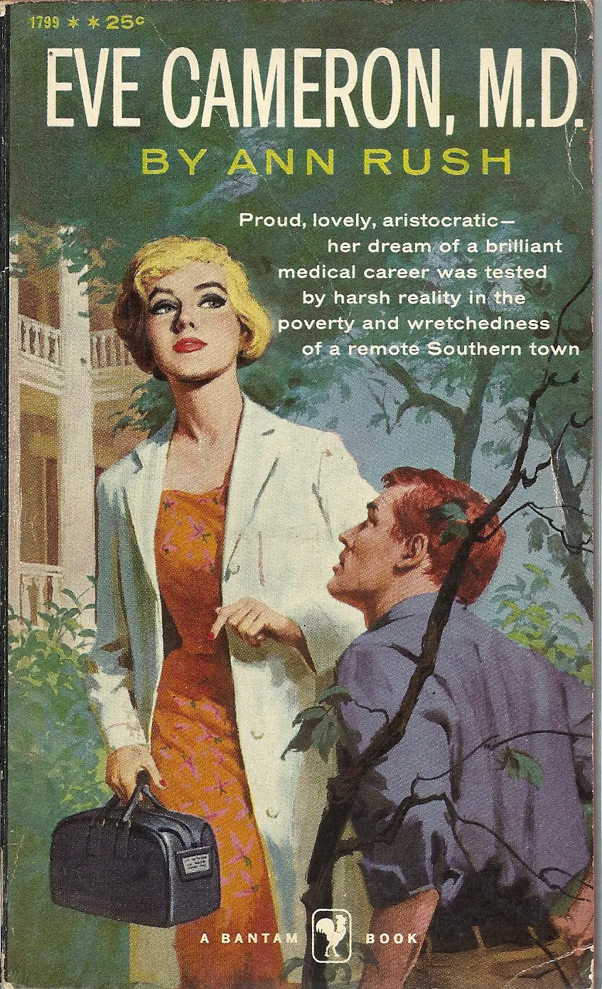 Eve Cameron, M.D. 1