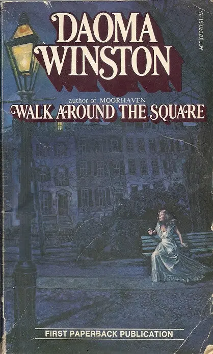 Walk Around The Square 1