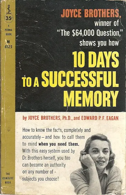 10 Days To A Successful Memory 1