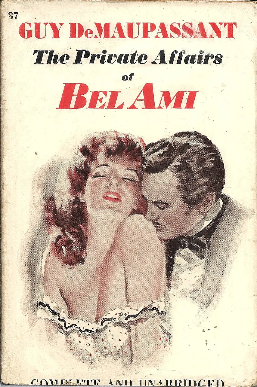 The Private Affairs Of Bel Ami 1