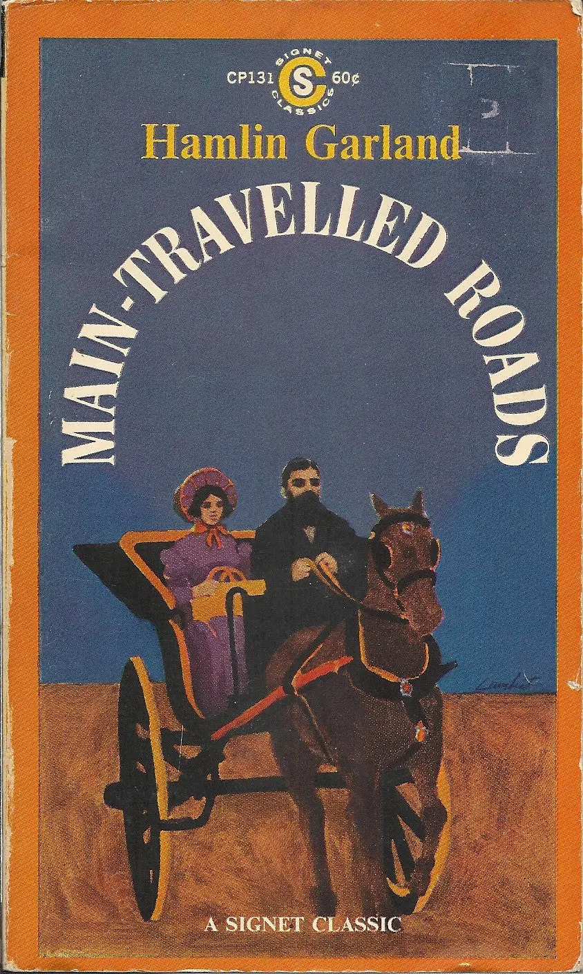 Main Travelled Roads 1