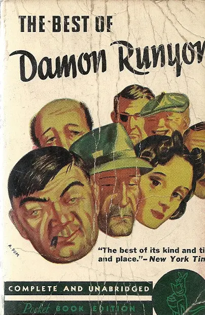 The Best Of Damon Runyon 1