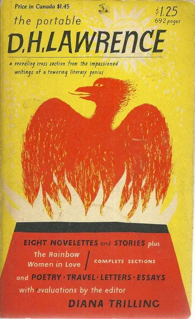 The Portable D.H. Lawrence 1