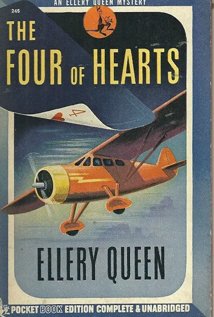 The Four Of Hearts 1