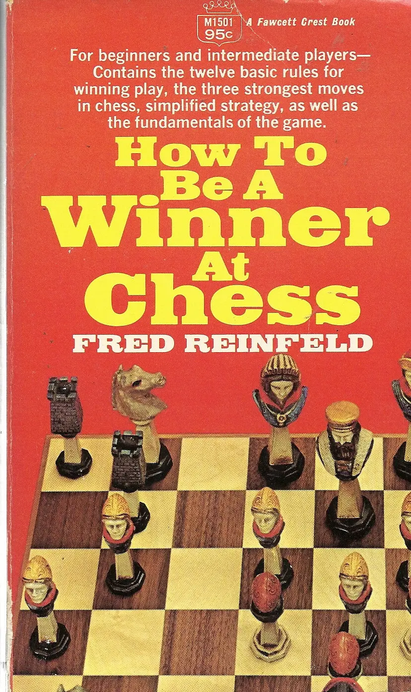 How To Be A Winner At Chess 1