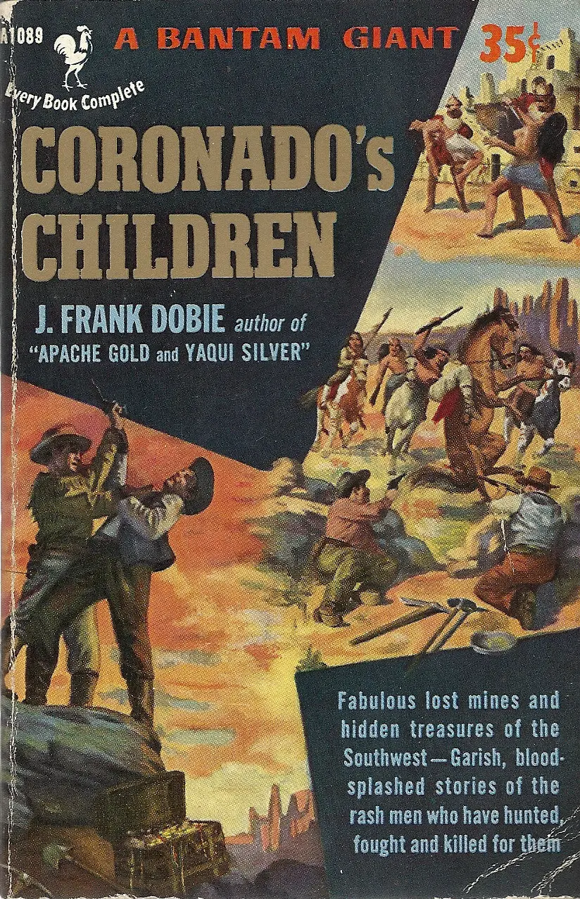 Coronado's Children 1