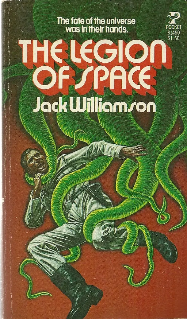 The Legion Of Space 1