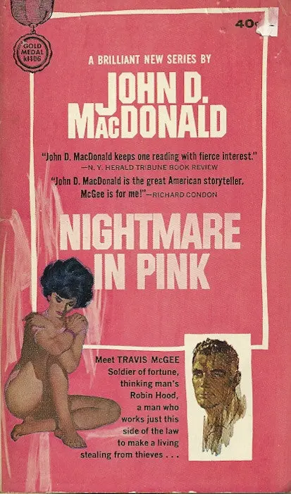 Nightmare In Pink 1