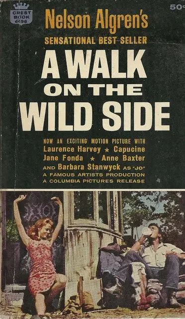 A Walk On The Wild Side 1