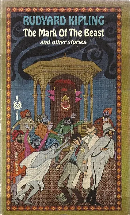 The Mark Of The Beast And Other Stories 1