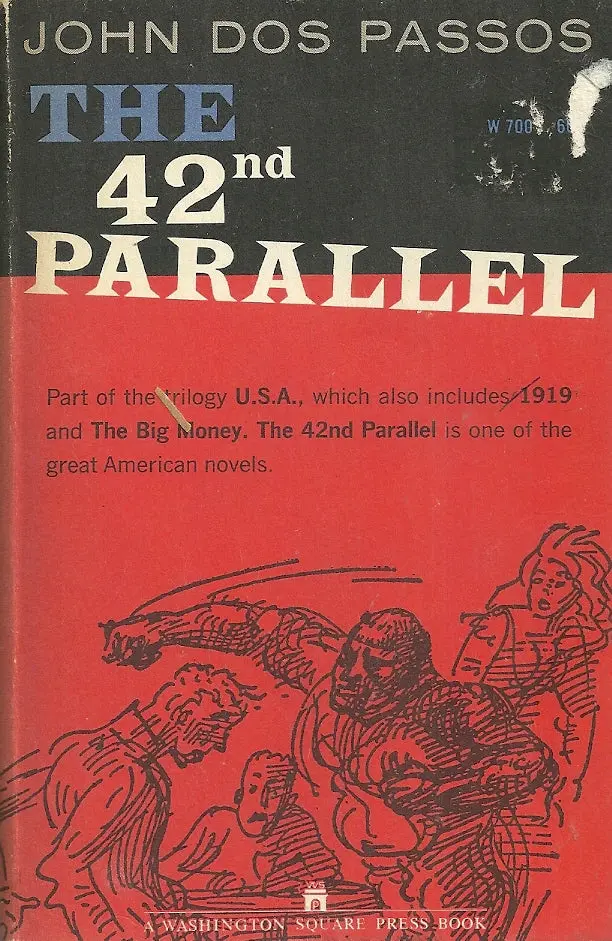 The 42Nd Parallel 1