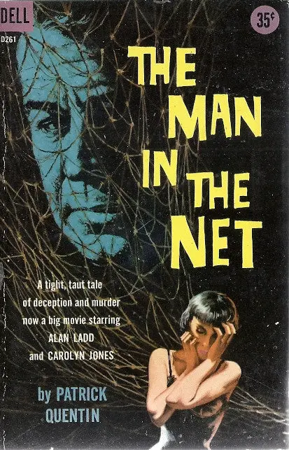 The Man In The Net 1