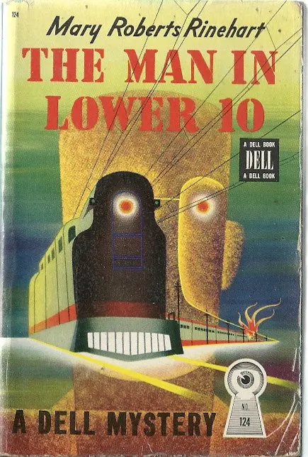 The Man In Lower 10 1