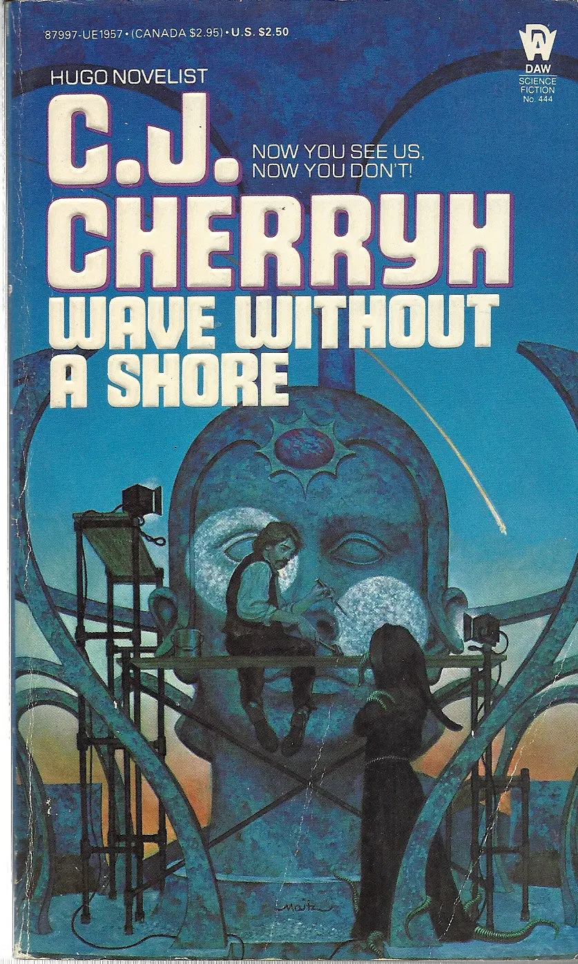 Wave Without A Shore 1