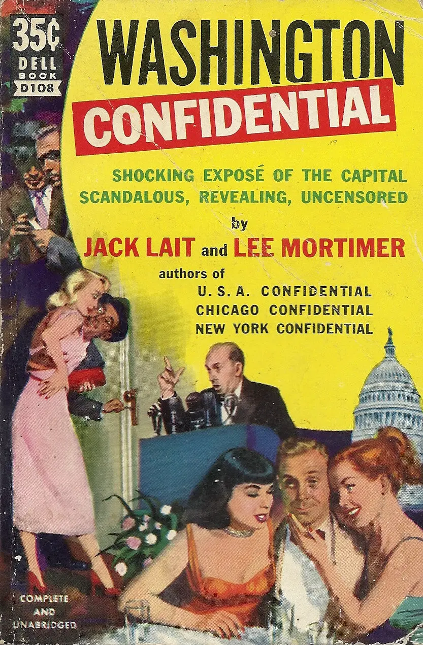 Washington Confidential 1