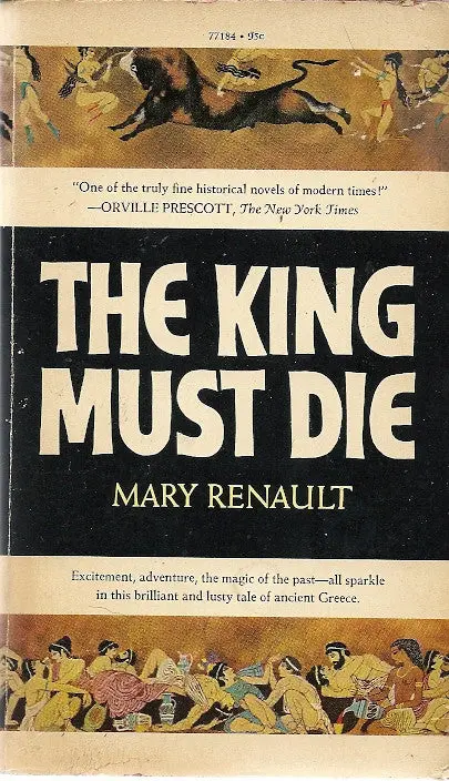 The King Must Die 1