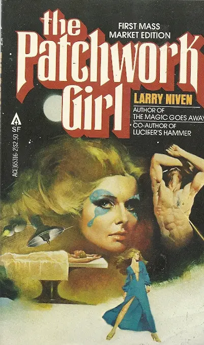 The Patchwork Girl 1