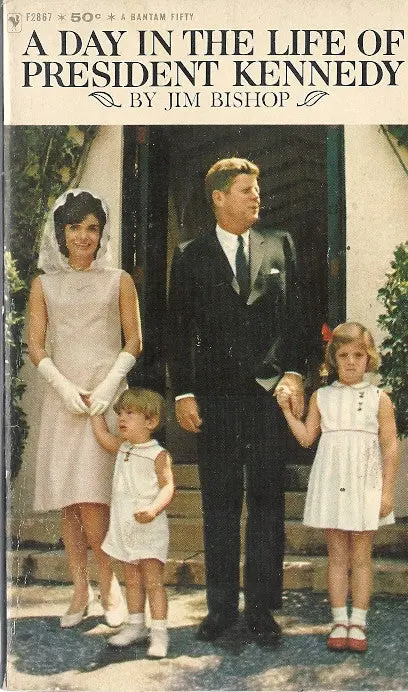 A Day In The Life President Kennedy 1