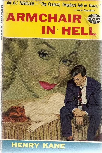 Armchair In Hell 1