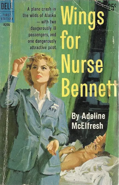 Wings For Nurse Bennett 1