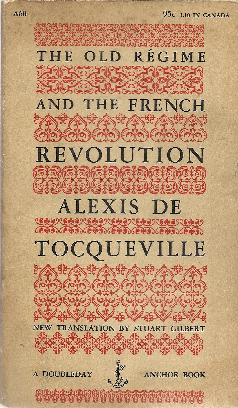 The Old Regime And The French Revolution 1