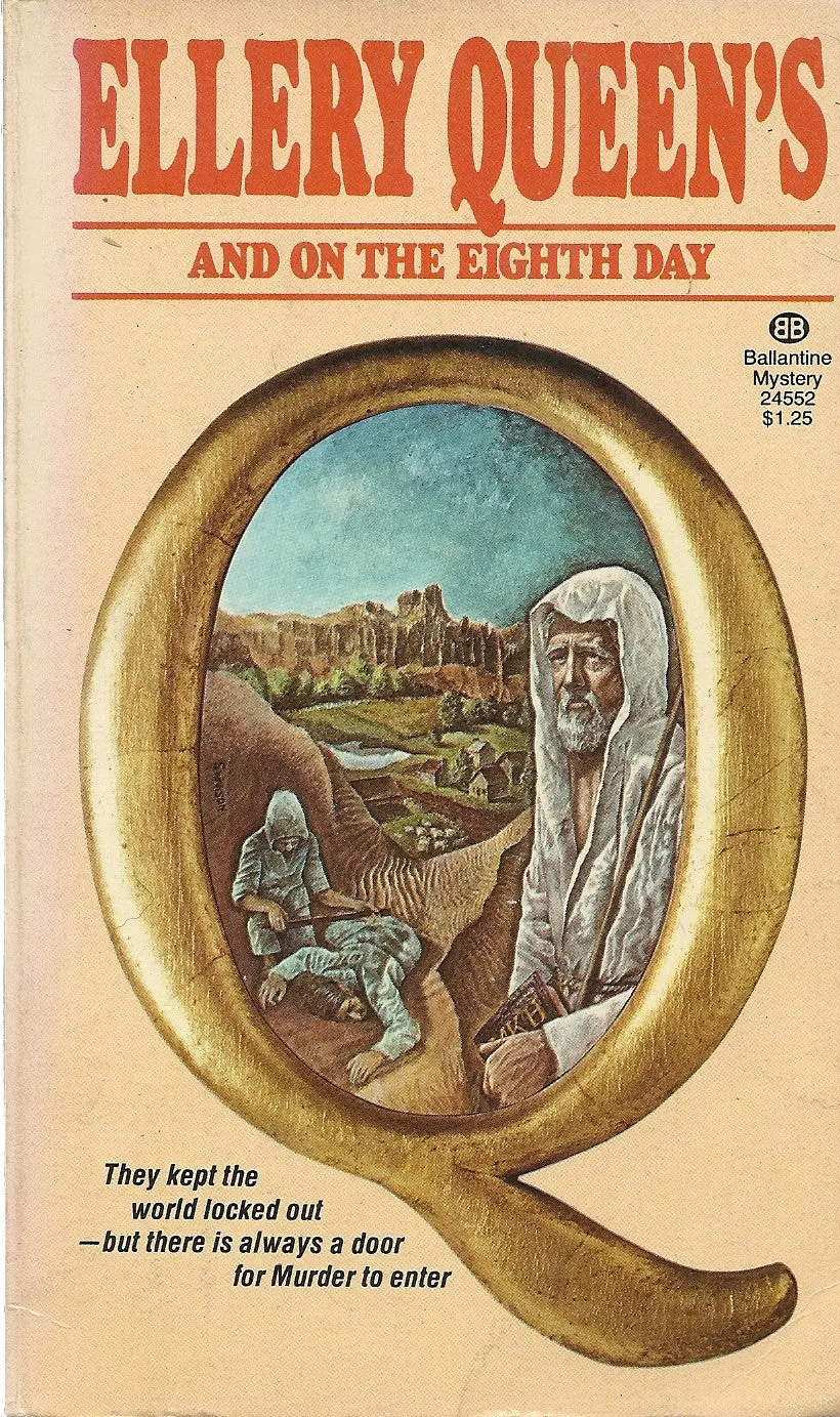 And On The Eighth Day 1