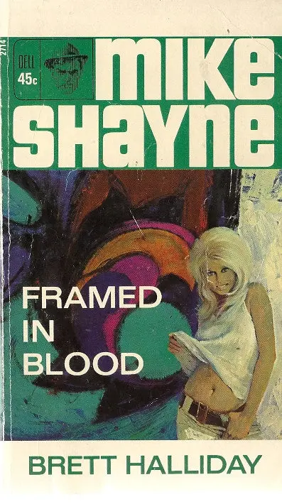 Framed In Blood 1