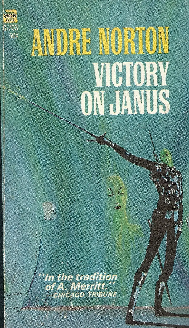 Victory On Janus 1
